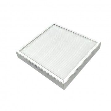 Filtrų dėžės DN 150/160 1xF7 filtras (Smogo ir žiedadulkių)