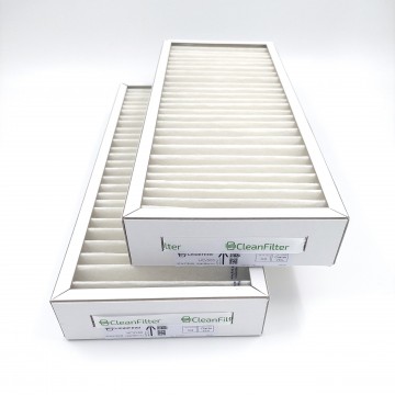 DANTHERM HCV 500 G4 filter