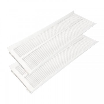 Zehnder ComfoAir Q350 filters F7 G4