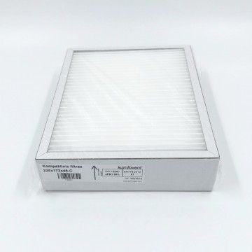 Domekt R 150 F C8 F7 Original filter Komfovent® - 1