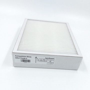 Domekt R 150 F C8 M5 Original filter Komfovent® - 1