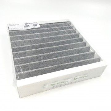 NIBE ERS 10-400/500 / ERS 30-400 1xF7 aktyvintos anglies filtras (Kvapų)
