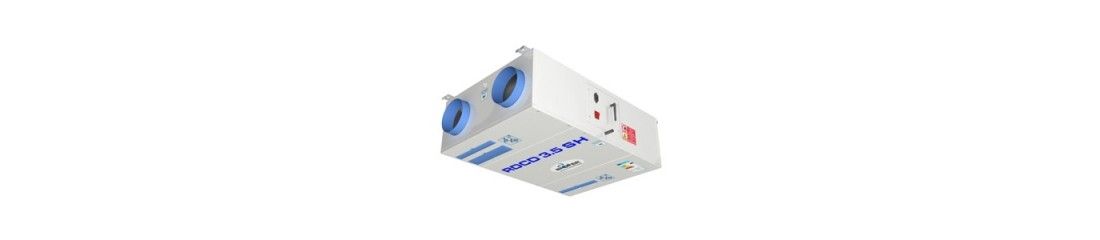 Filters for BROFER ventilation units