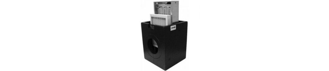 Filters for PAUL ISO-BOX DN160 / 2000W