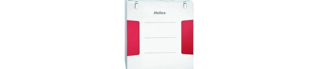 Filter till Helios KWL EC 200/300 ECO/PRO/W