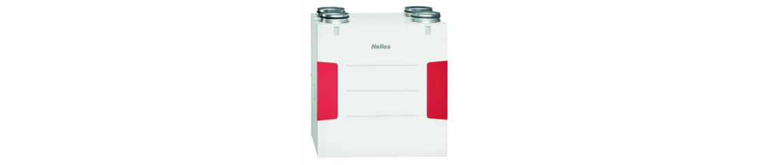 Filter till Helios KWL EC 270/370 ECO/PRO/W