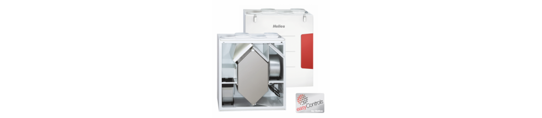 Filters for Helios KWL EC 450/500 ECO/PRO/W ventilation units