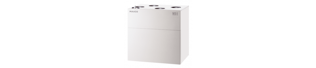 Filters for Maico WS 320 / WS 470 ventilation units