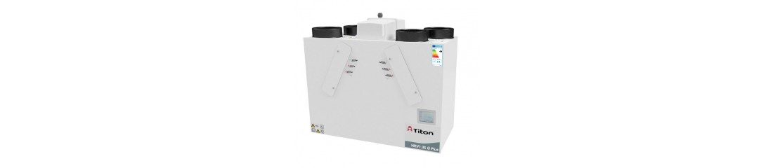 Filter till Titon HRV1/1.25/1.3/1.35