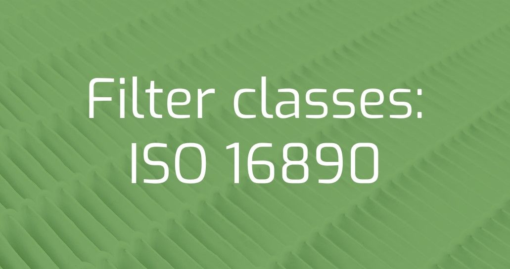 Filter classification